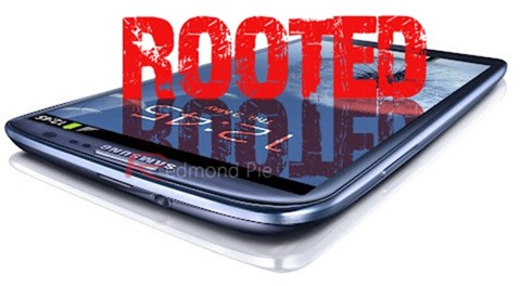 guida root galaxy s3