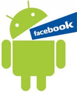facebook per android