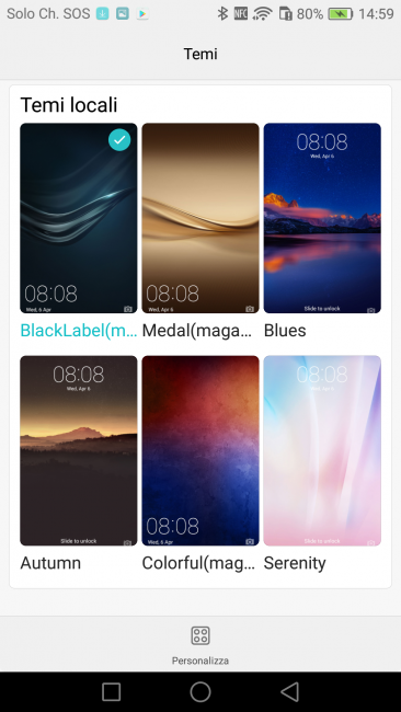 Huawei P9 Lite Recensione prezzo