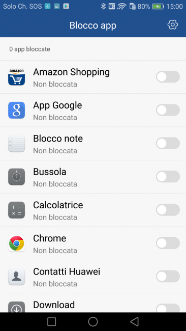Huawei P9 Lite Recensione prezzo