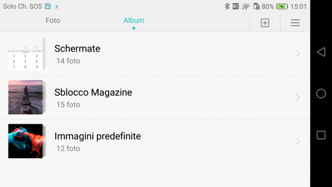 Huawei P9 Lite Recensione prezzo