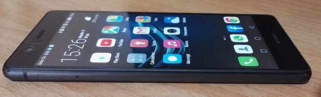 recensione p9 lite