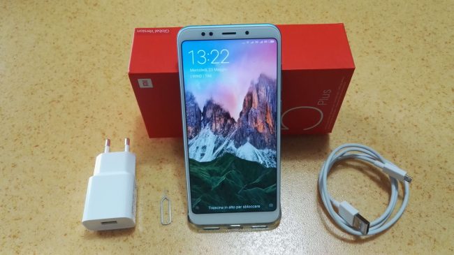 Xiaomi Redmi 5 Plus