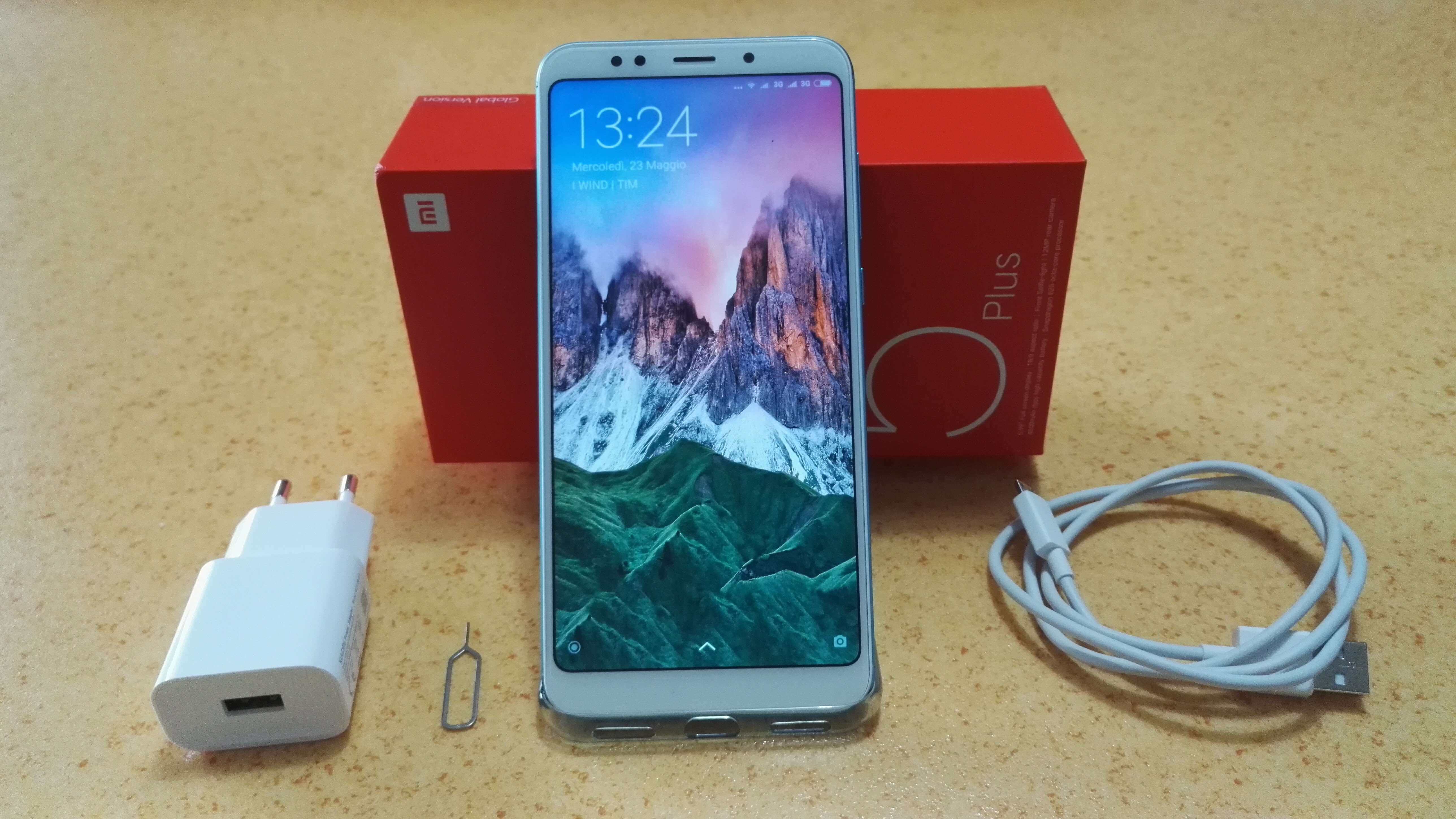 Xiaomi Redmi 5 Plus