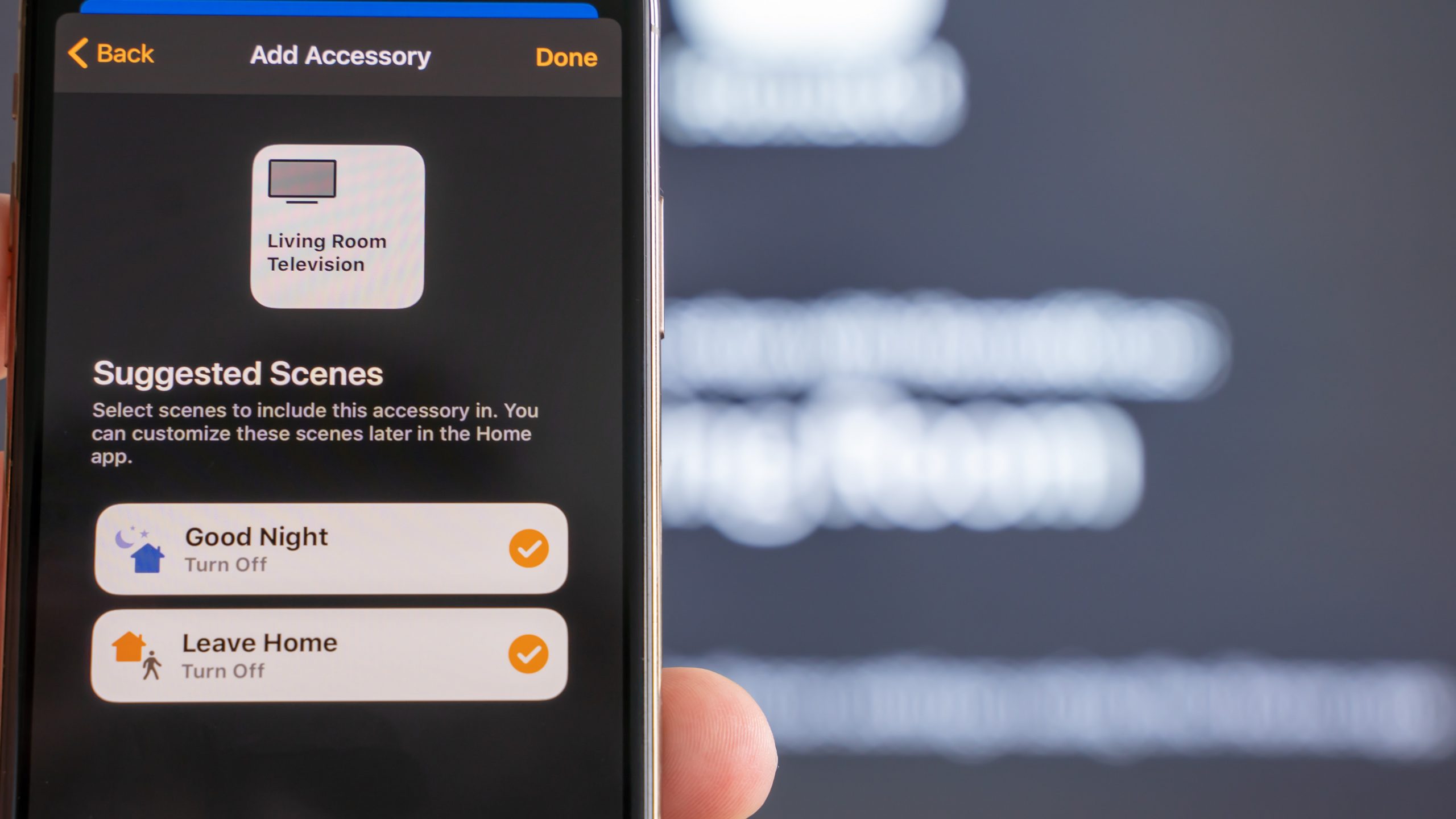 domotica app smart home