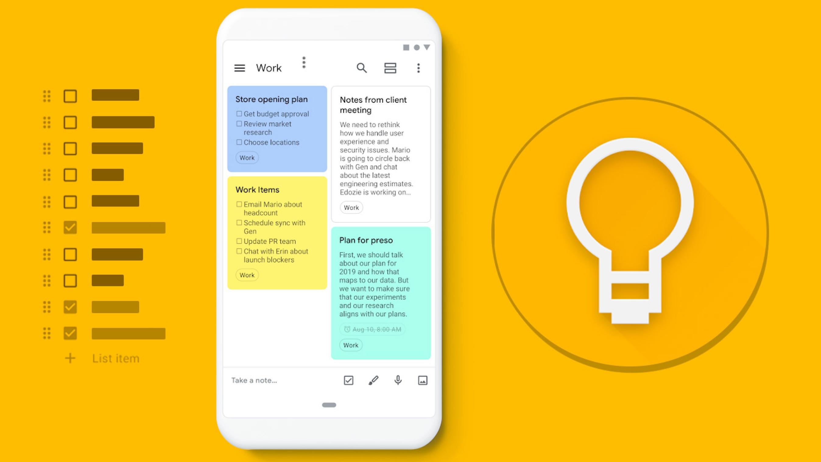 tools to be productive
