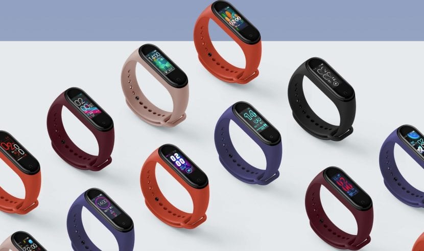 smartband with google pay