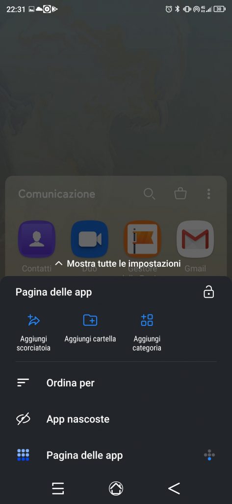 smart launcher 5